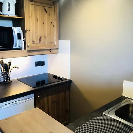 Valeriane - La Valeriane 103 - Tres Beau 2 Pieces Avec Vue Degagee Sur La Vallee Mae-6304 Appartement *