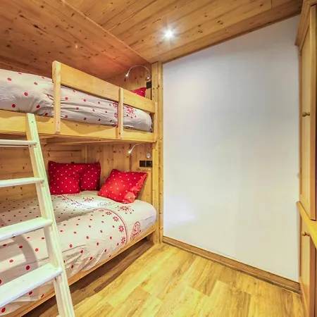 Valeriane - La Valeriane 103 - Tres Beau 2 Pieces Avec Vue Degagee Sur La Vallee Mae-6304 Appartement