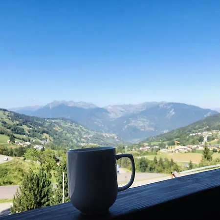 Valeriane - La Valeriane 103 - Tres Beau 2 Pieces Avec Vue Degagee Sur La Vallee Mae-6304 Appartement *