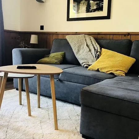 Appartement Valeriane - La Valeriane 103 - Tres Beau 2 Pieces Avec Vue Degagee Sur La Vallee Mae-6304