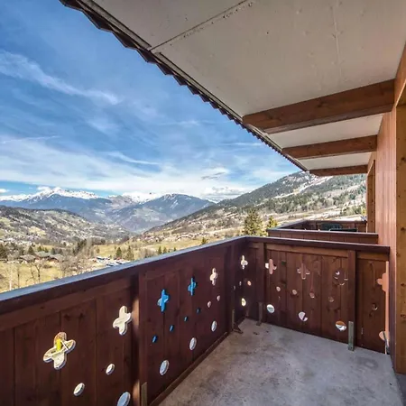 Valeriane - La Valeriane 103 - Tres Beau 2 Pieces Avec Vue Degagee Sur La Vallee Mae-6304 Appartement Valmorel